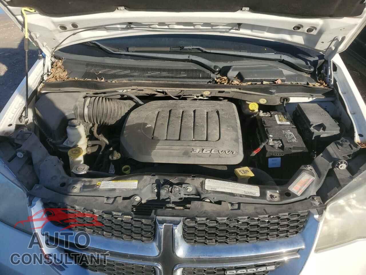 DODGE CARAVAN 2012 - 2C4RDGCG3CR148859