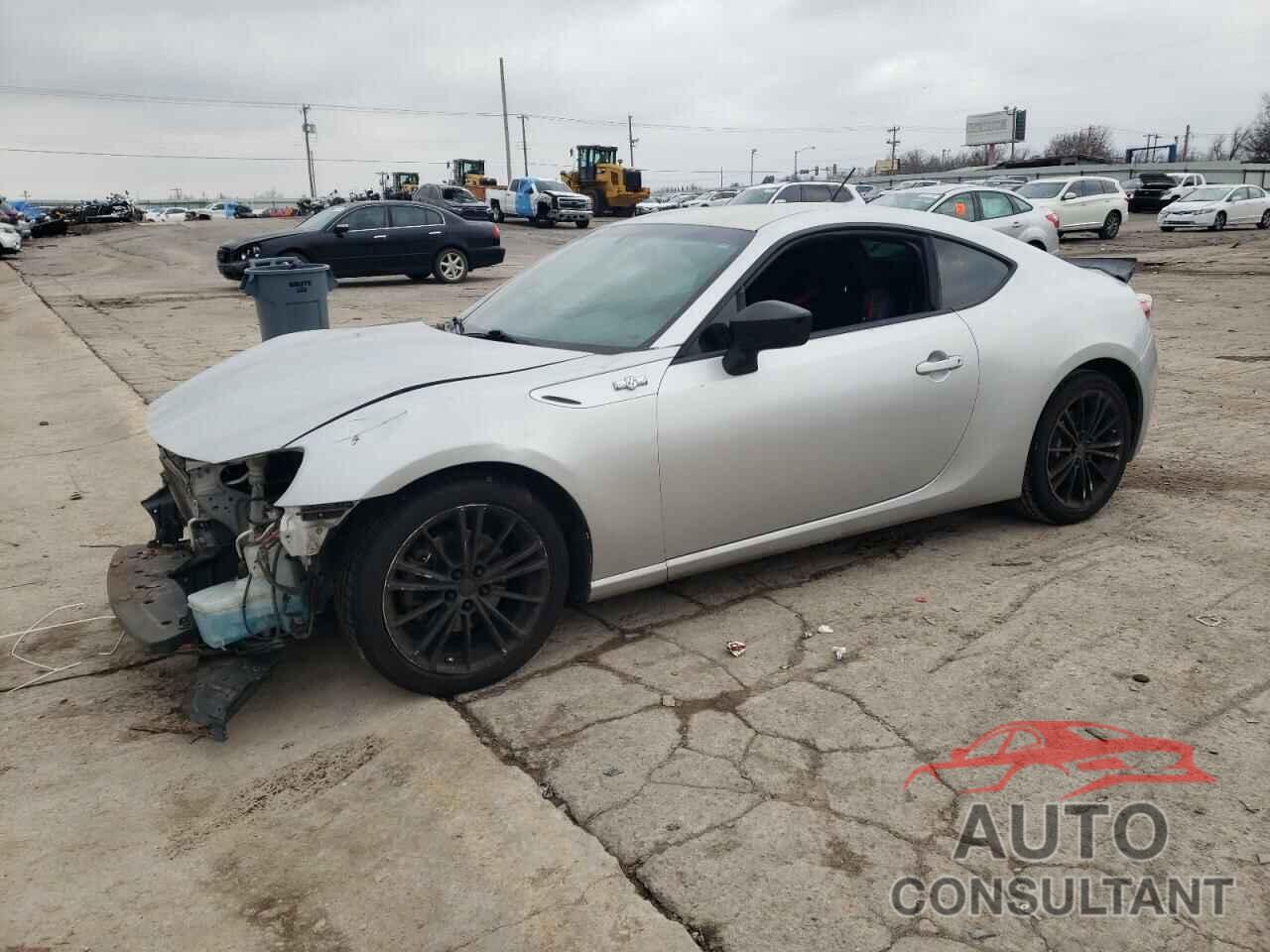 TOYOTA SCION 2013 - JF1ZNAA10D2726916