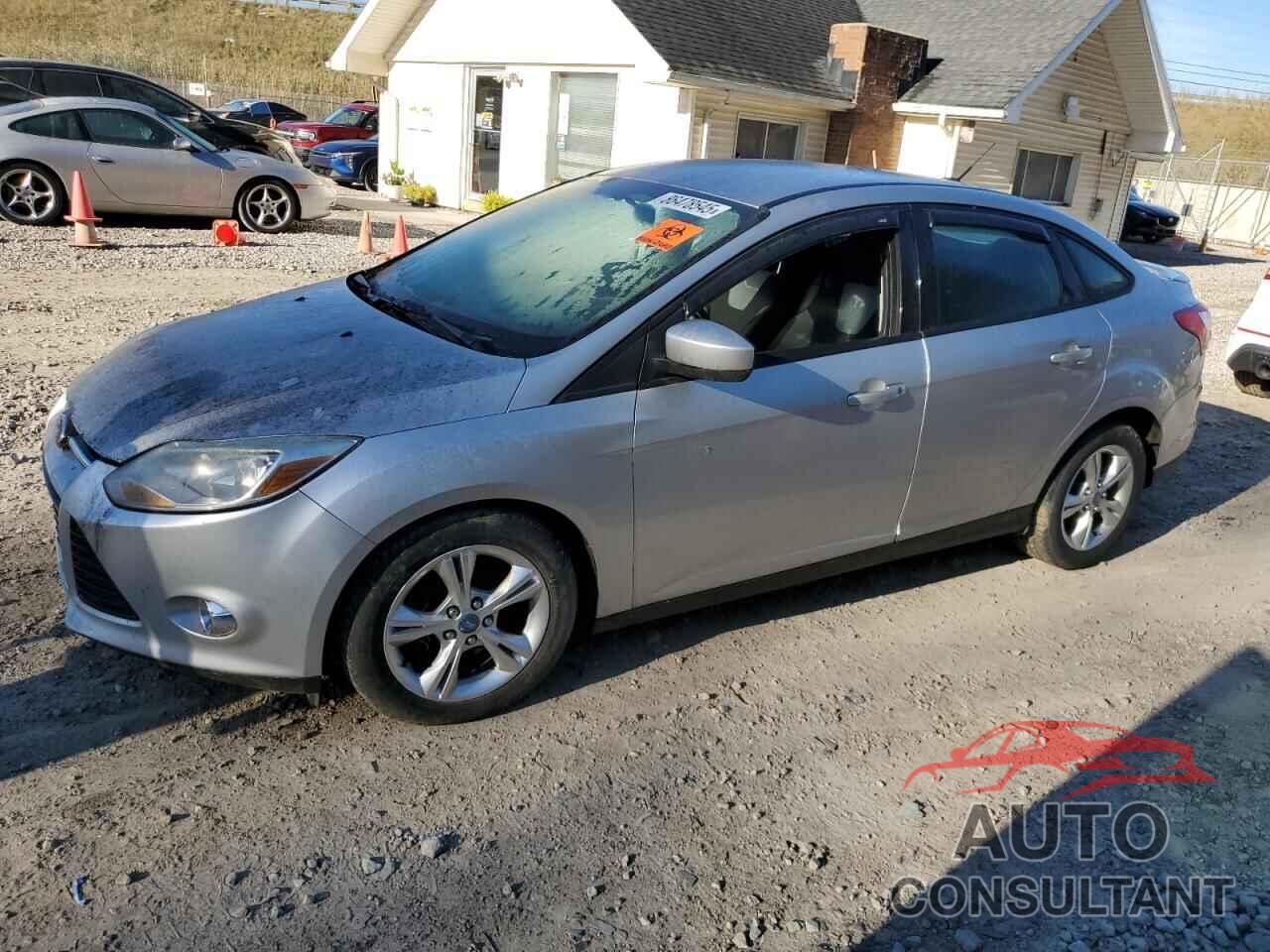 FORD FOCUS 2012 - 1FAHP3F25CL399084