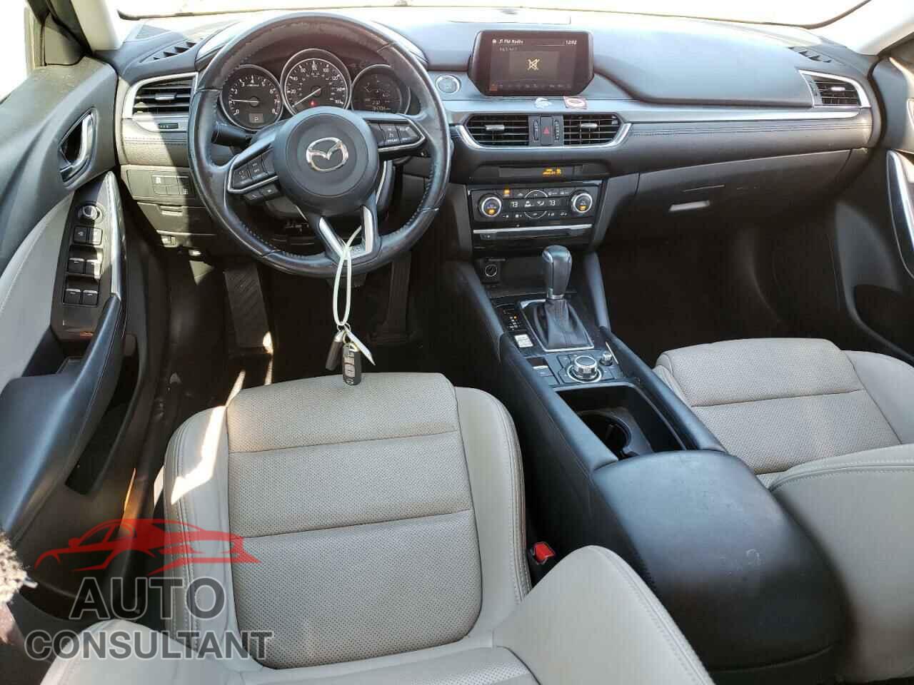 MAZDA 6 2017 - JM1GL1V5XH1120104