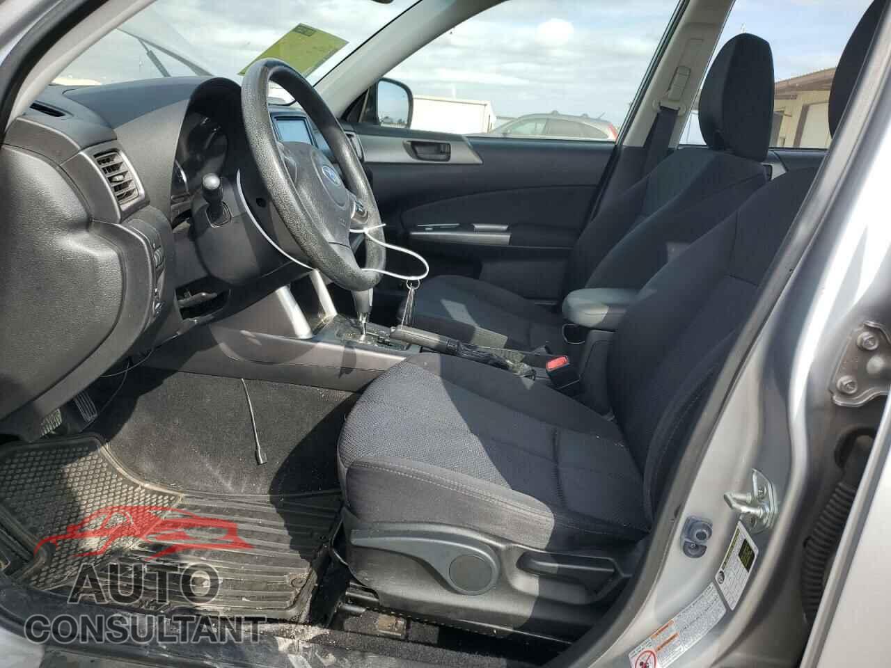 SUBARU FORESTER 2012 - JF2SHBBC6CH430482