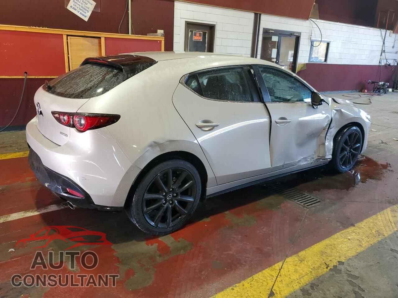 MAZDA 3 SELECT S 2025 - JM1BPAKM5S1752560