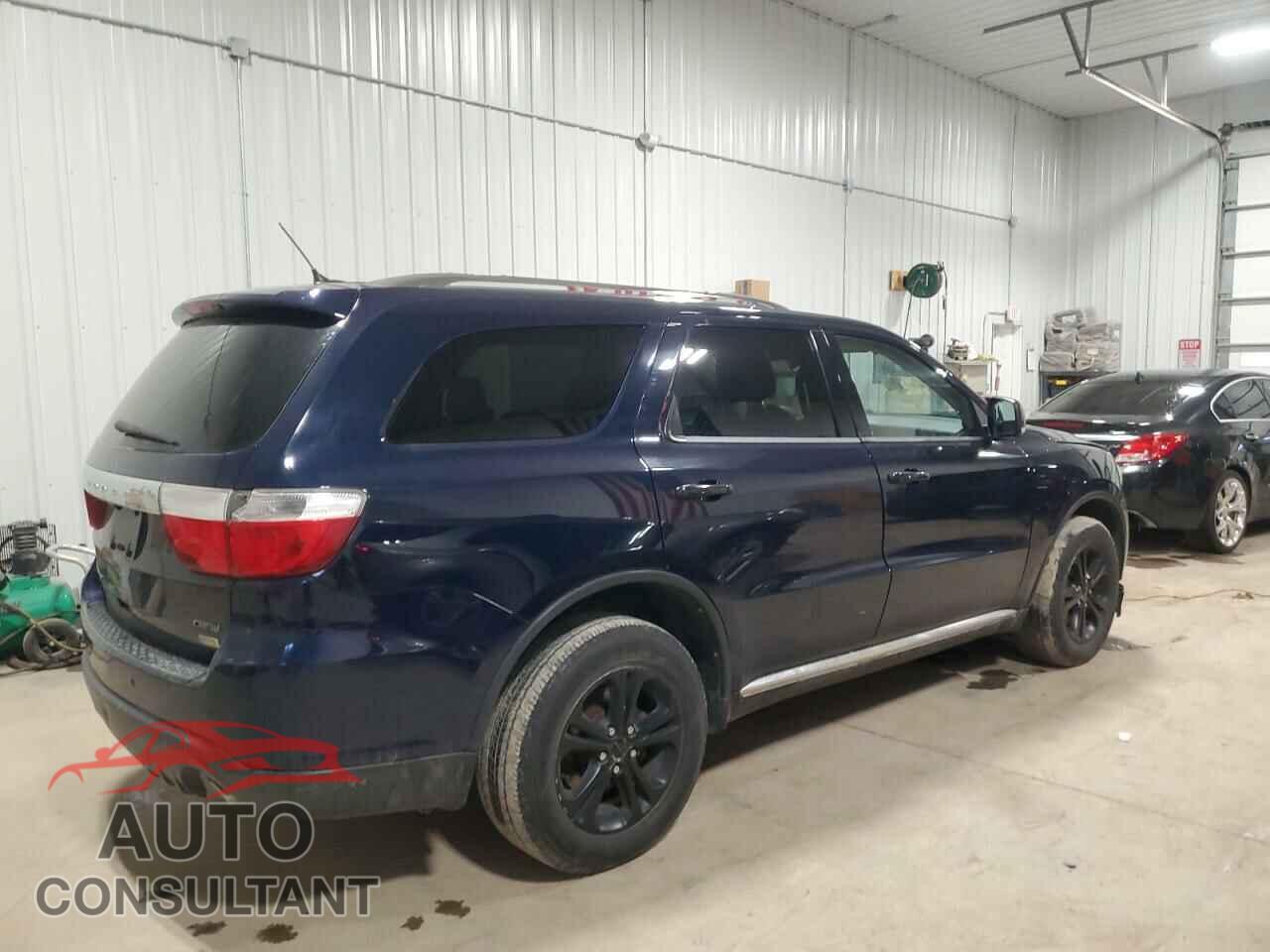DODGE DURANGO 2013 - 1C4RDJDG4DC578132