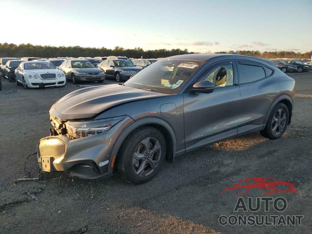 FORD MUSTANG 2021 - 3FMTK1SS4MMA21234