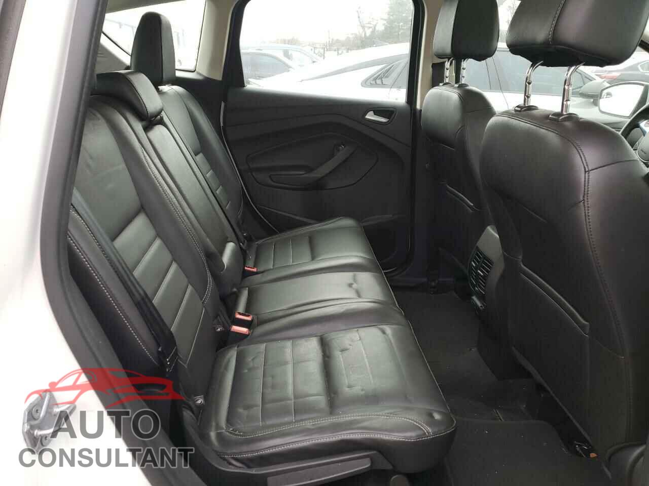 FORD CMAX 2016 - 1FADP5CU4GL107267