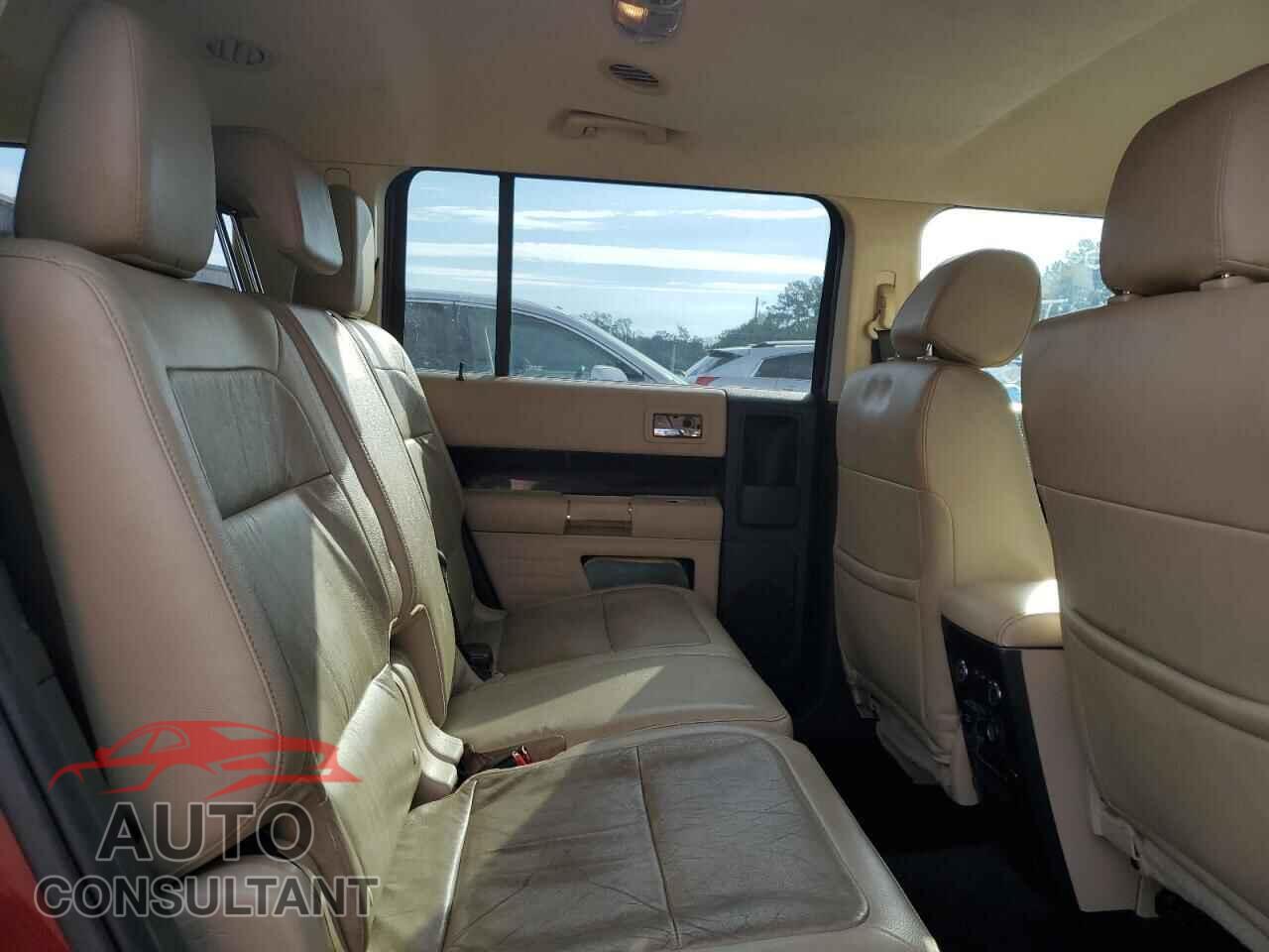 FORD FLEX 2014 - 2FMGK5C87EBD44336