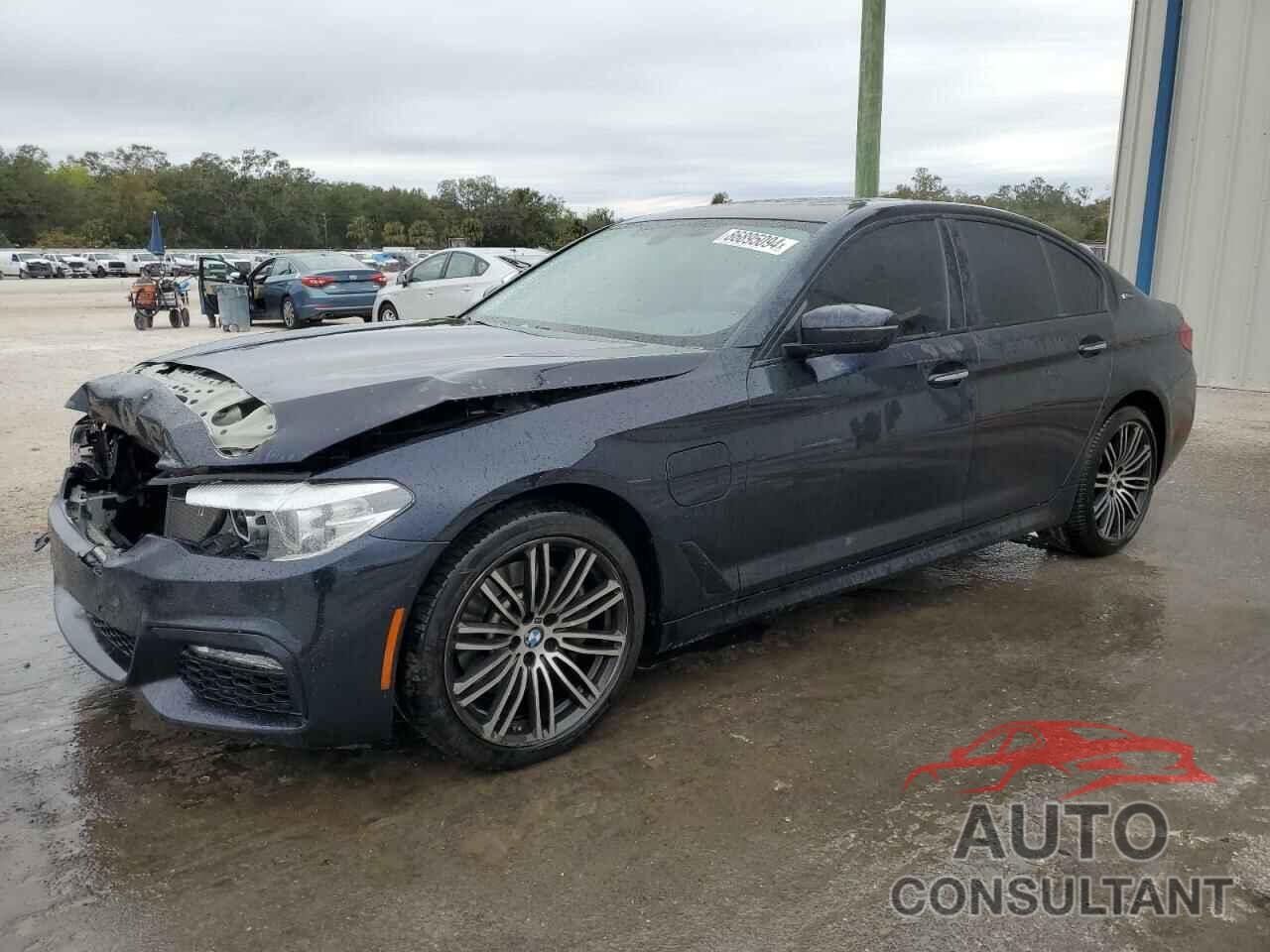 BMW 5 SERIES 2018 - WBAJA9C59JB249848