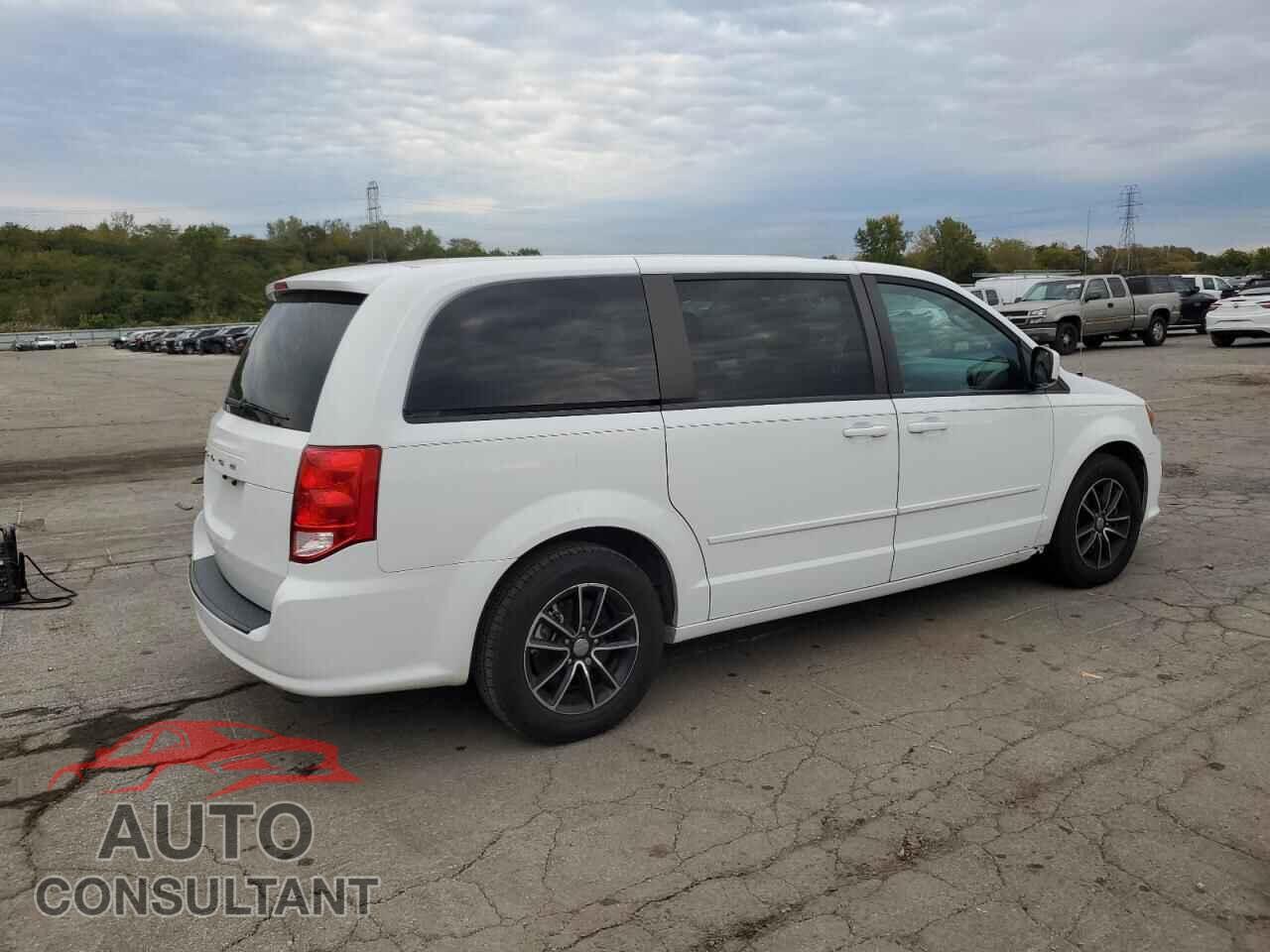 DODGE CARAVAN 2016 - 2C4RDGBG1GR237062