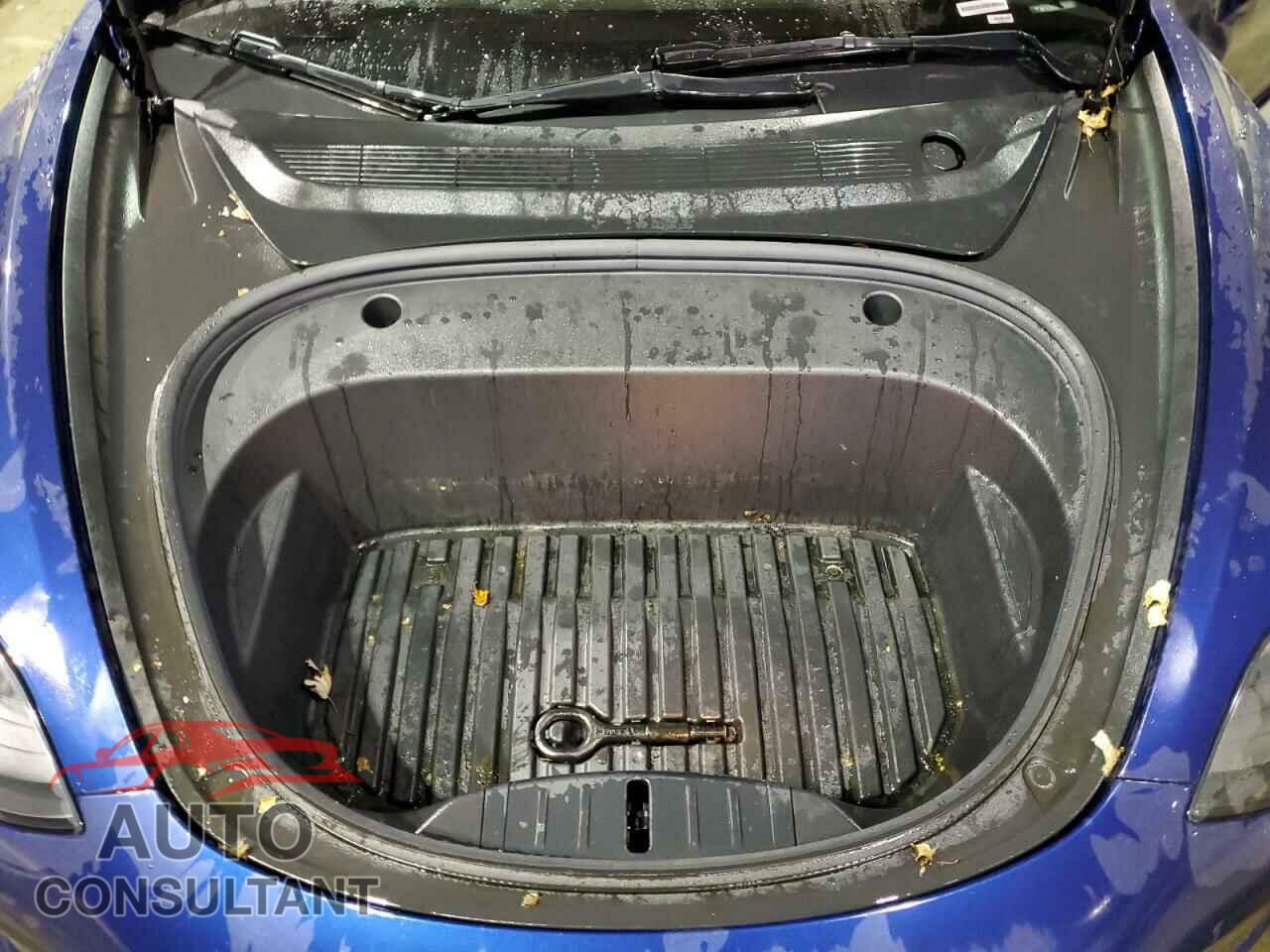 TESLA MODEL 3 2022 - 5YJ3E1EA6NF371596