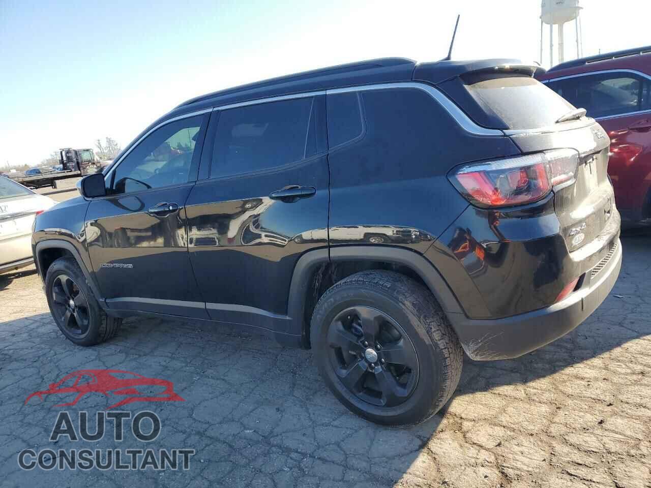 JEEP COMPASS 2020 - 3C4NJDBB4LT164917