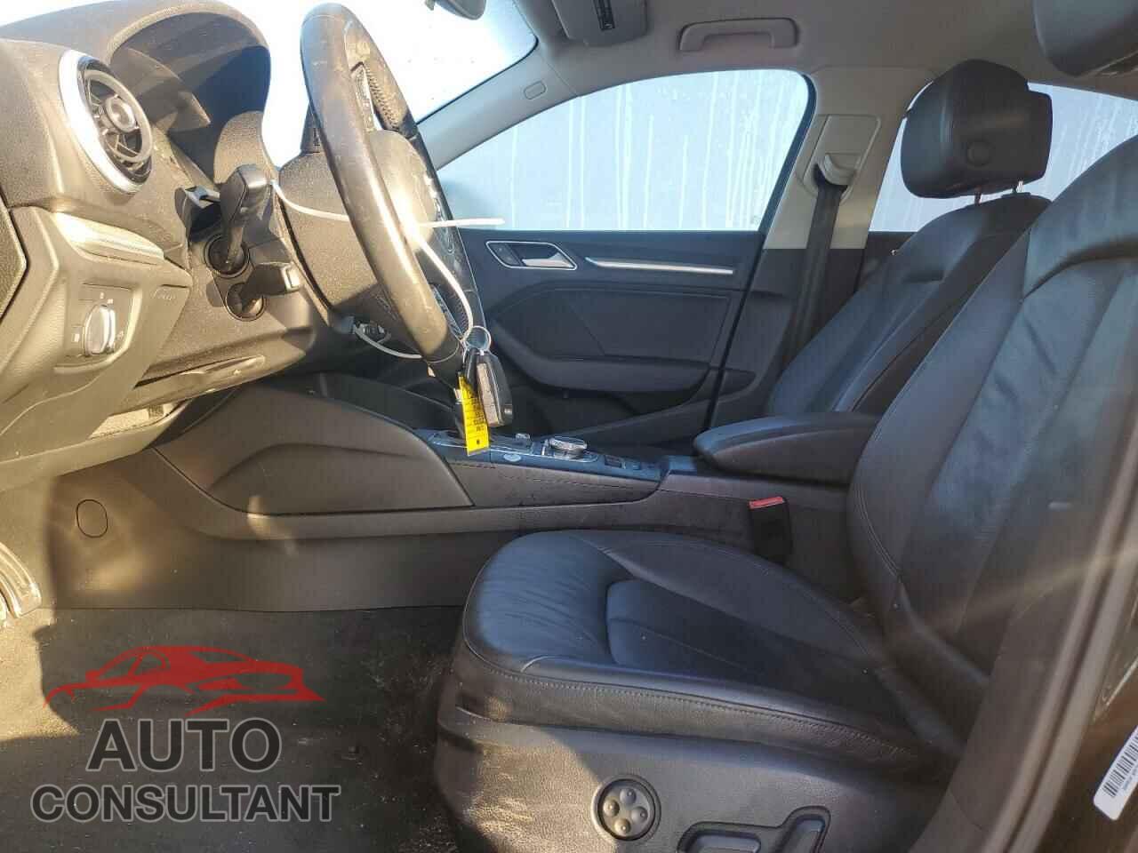 AUDI A3 2015 - WAUEFGFF9F1003228