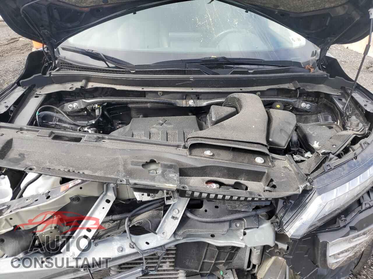 MITSUBISHI ECLIPSE 2024 - JA4ATWAA2RZ042209