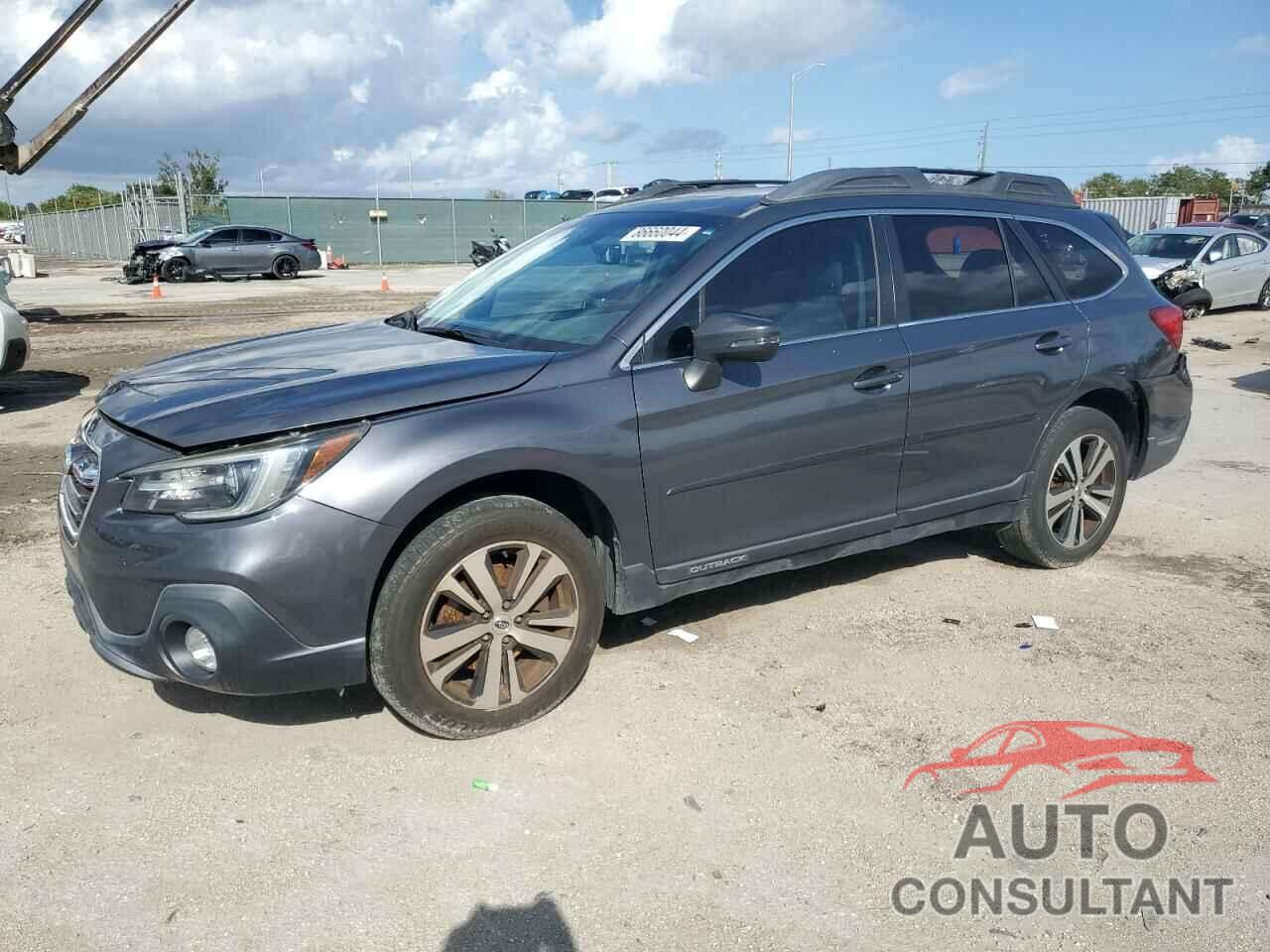 SUBARU OUTBACK 2018 - 4S4BSANC4J3230146