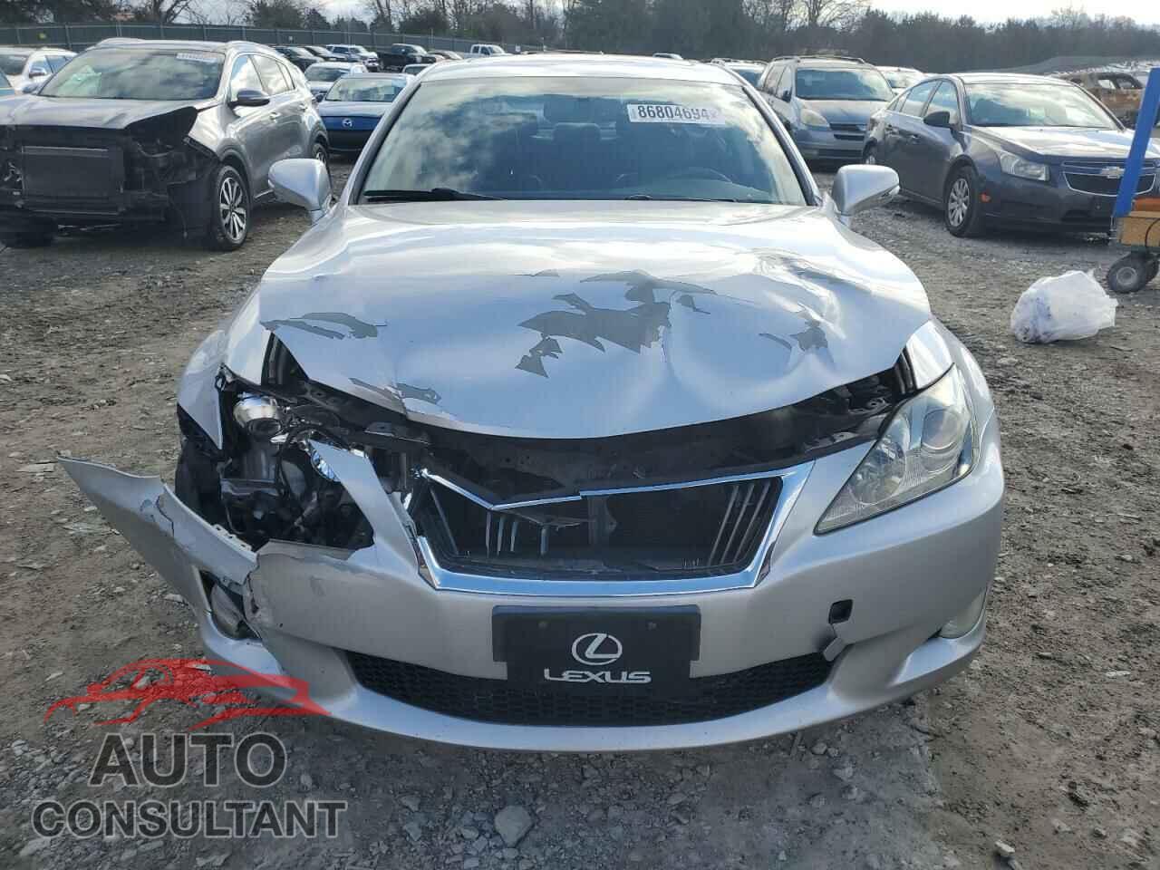 LEXUS IS 2010 - JTHCF5C26A5036493
