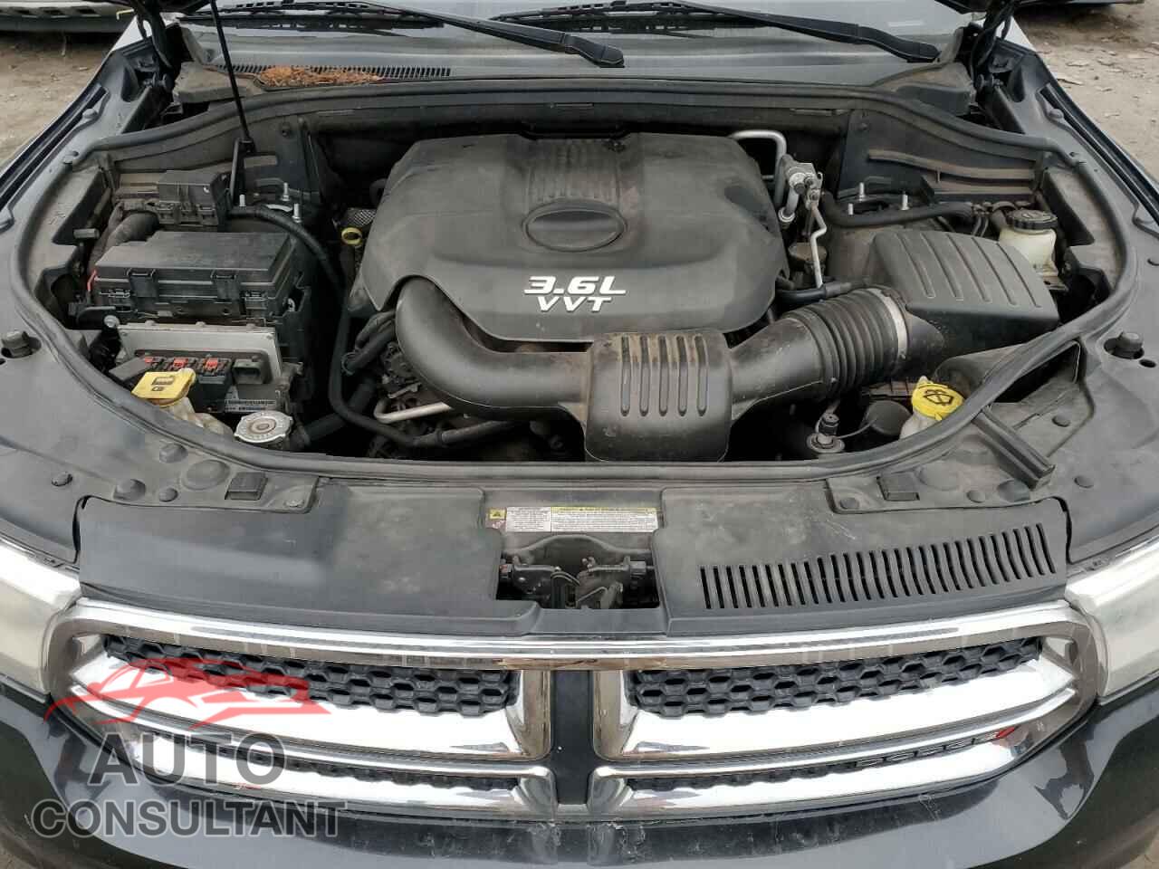 DODGE DURANGO 2013 - 1C4RDJDG8DC509332