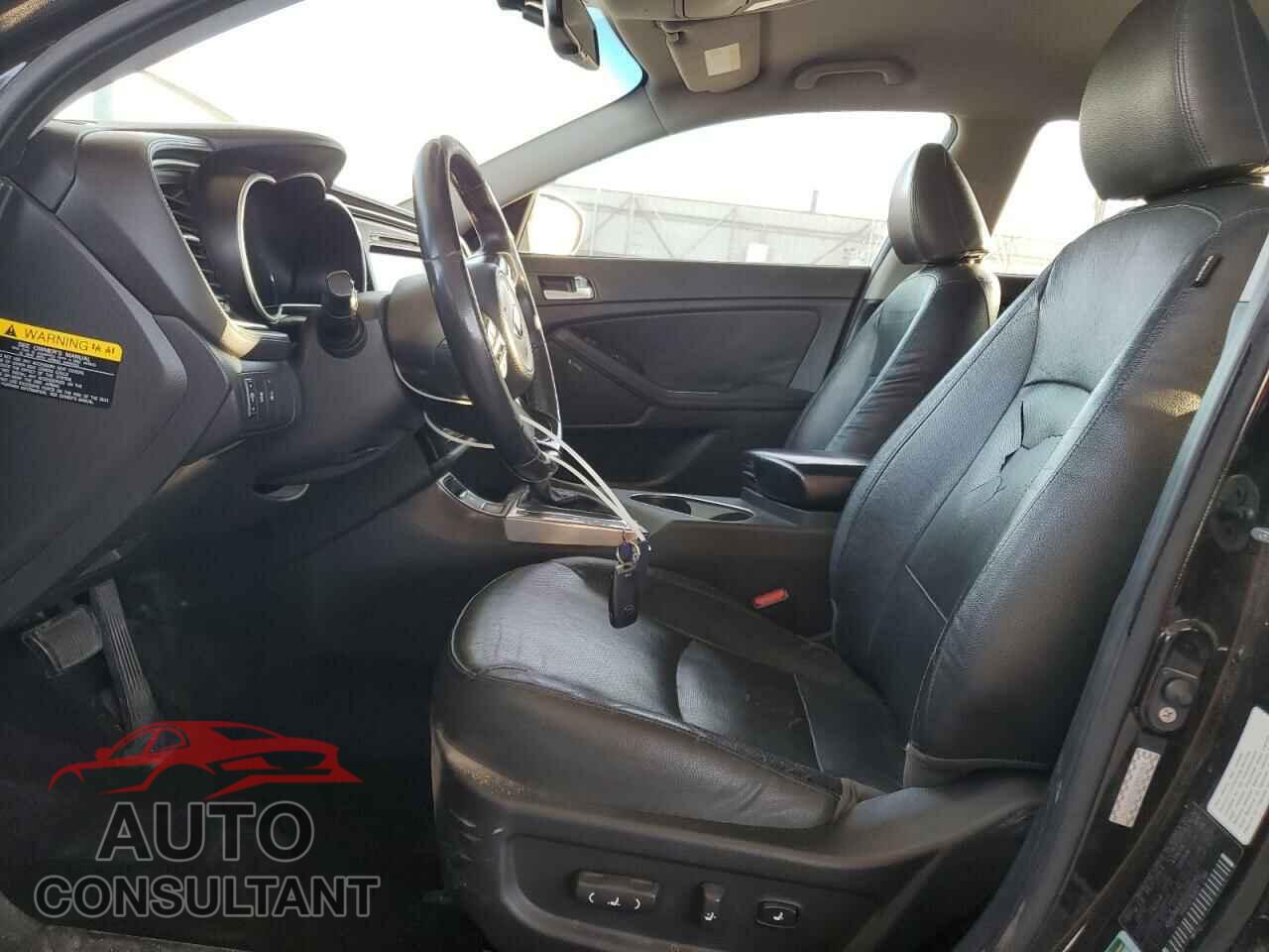 KIA OPTIMA 2016 - KNAGN4AD5G5091902