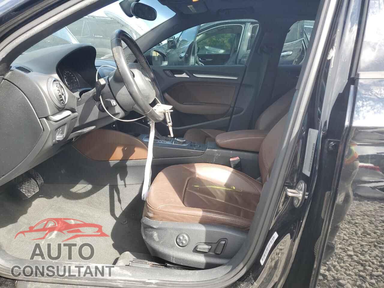 AUDI A3 2015 - WAUACGFF2F1137537