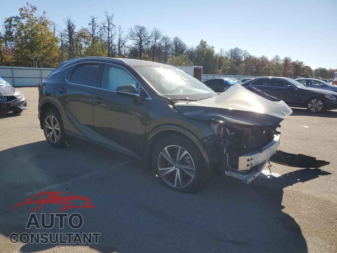LEXUS RX350 2024 - 2T2BAMCA6RC067167