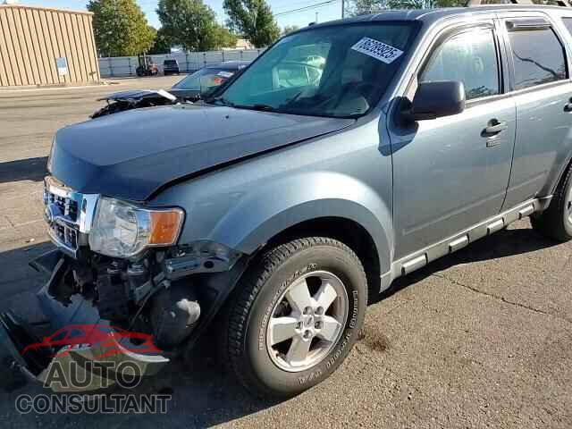 FORD ESCAPE 2010 - 1FMCU9D73AKB81352