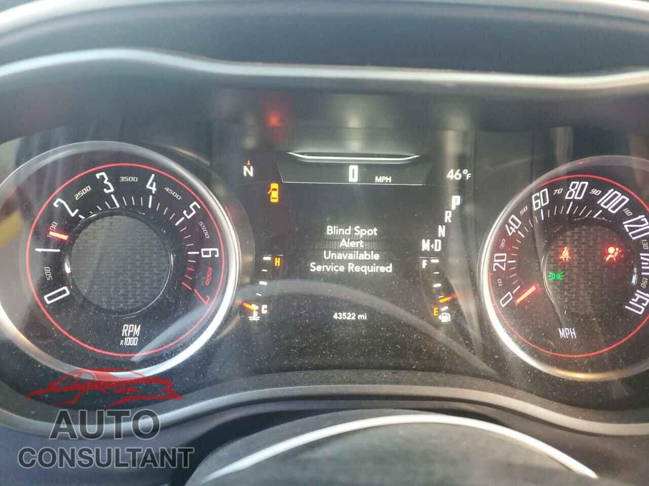 DODGE CHALLENGER 2019 - 2C3CDZGG6KH545146