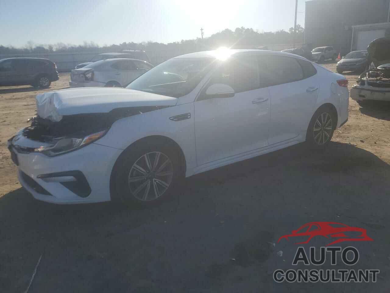 KIA OPTIMA 2019 - 5XXGT4L35KG373460