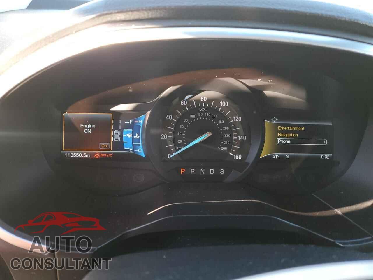 FORD EDGE 2016 - 2FMPK4AP1GBC03432