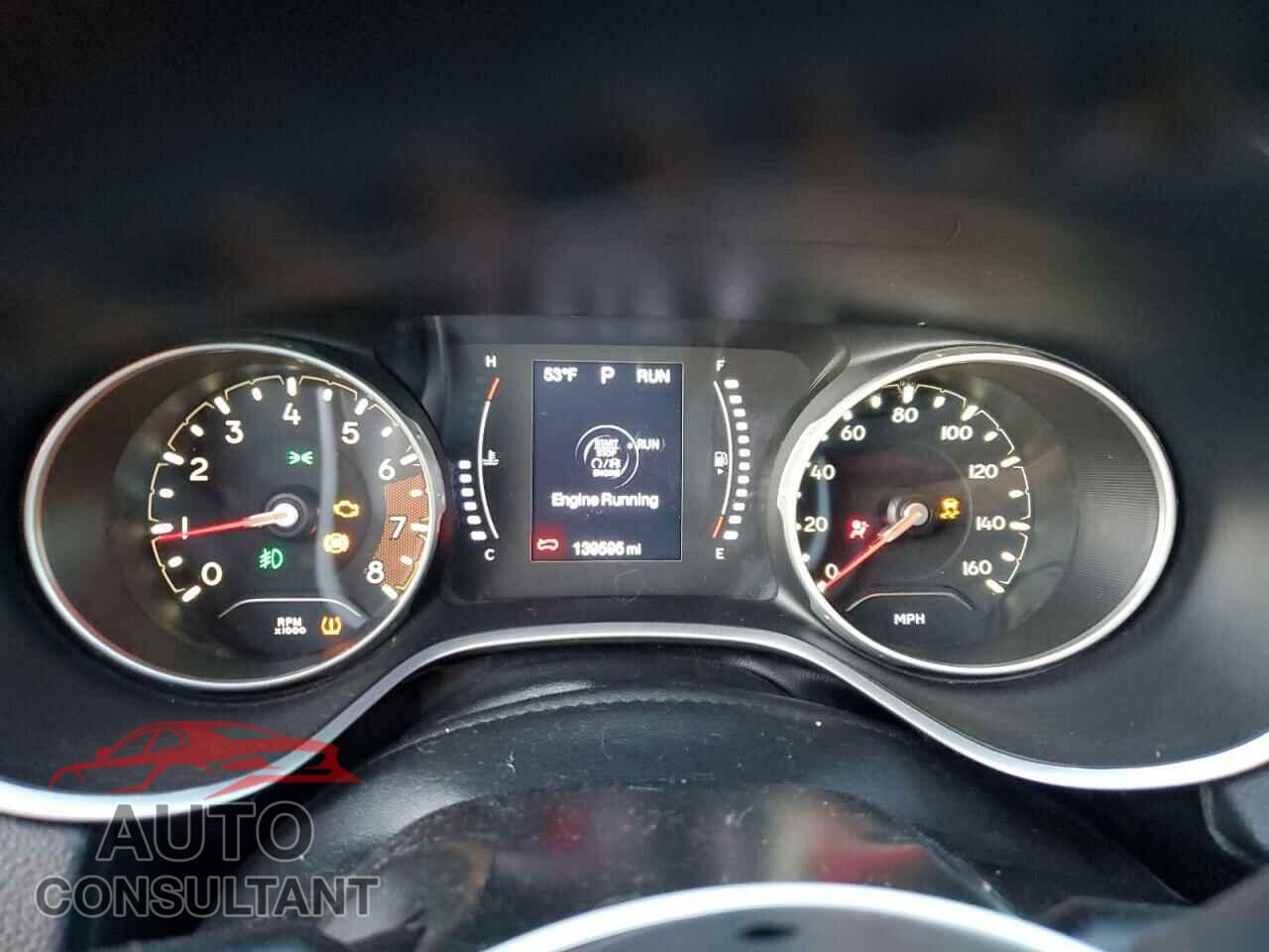 JEEP COMPASS 2019 - 3C4NJCBB2KT615092