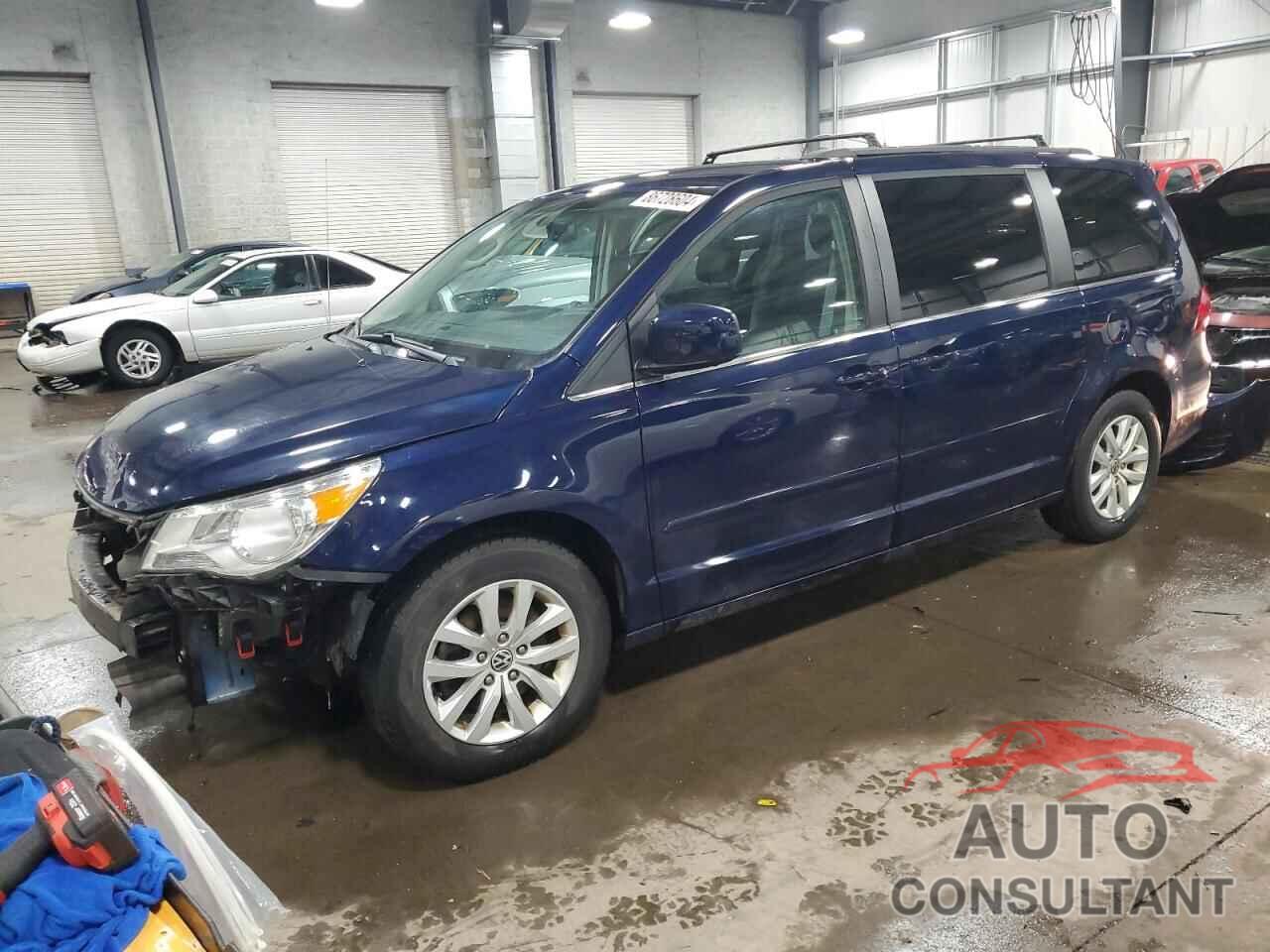 VOLKSWAGEN ROUTAN 2014 - 2C4RVABG8ER135197