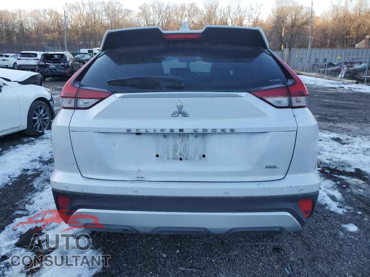 MITSUBISHI ECLIPSE 2022 - JA4ATWAA3NZ045260