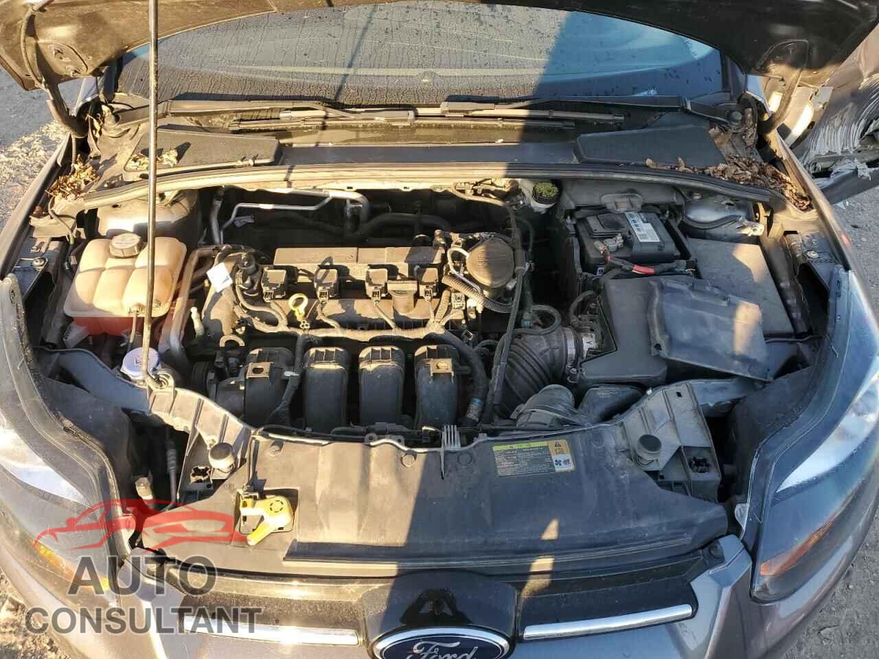 FORD FOCUS 2012 - 1FAHP3N23CL361922