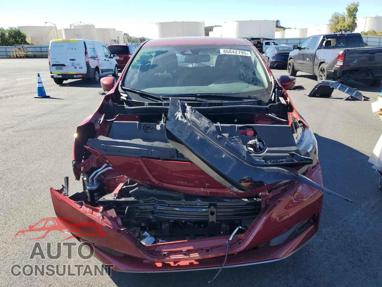 NISSAN LEAF 2023 - 1N4CZ1CVXPC559361