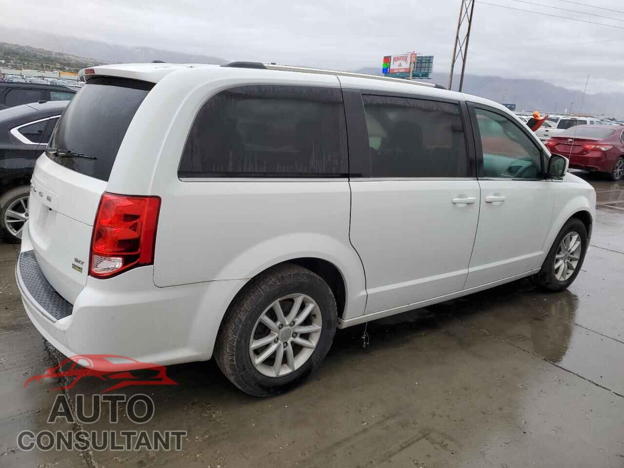 DODGE CARAVAN 2018 - 2C4RDGCG2JR300661