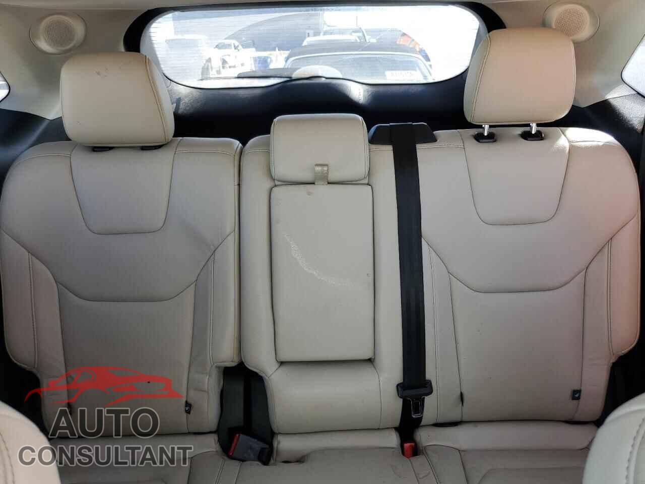 FORD EDGE 2015 - 2FMTK3K83FBB66494