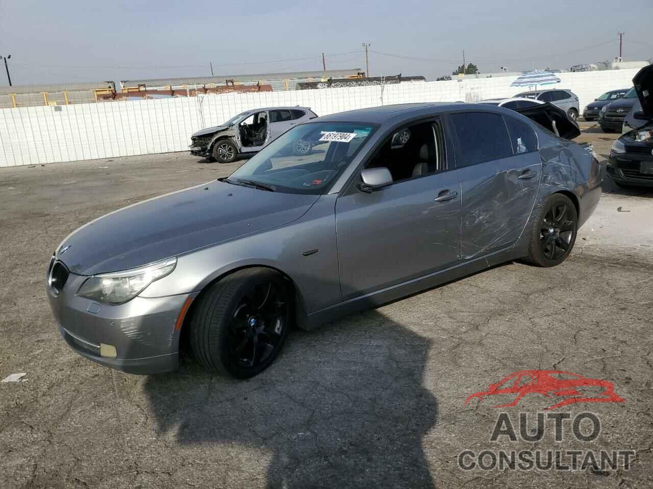 BMW 5 SERIES 2009 - WBANW13589C163229