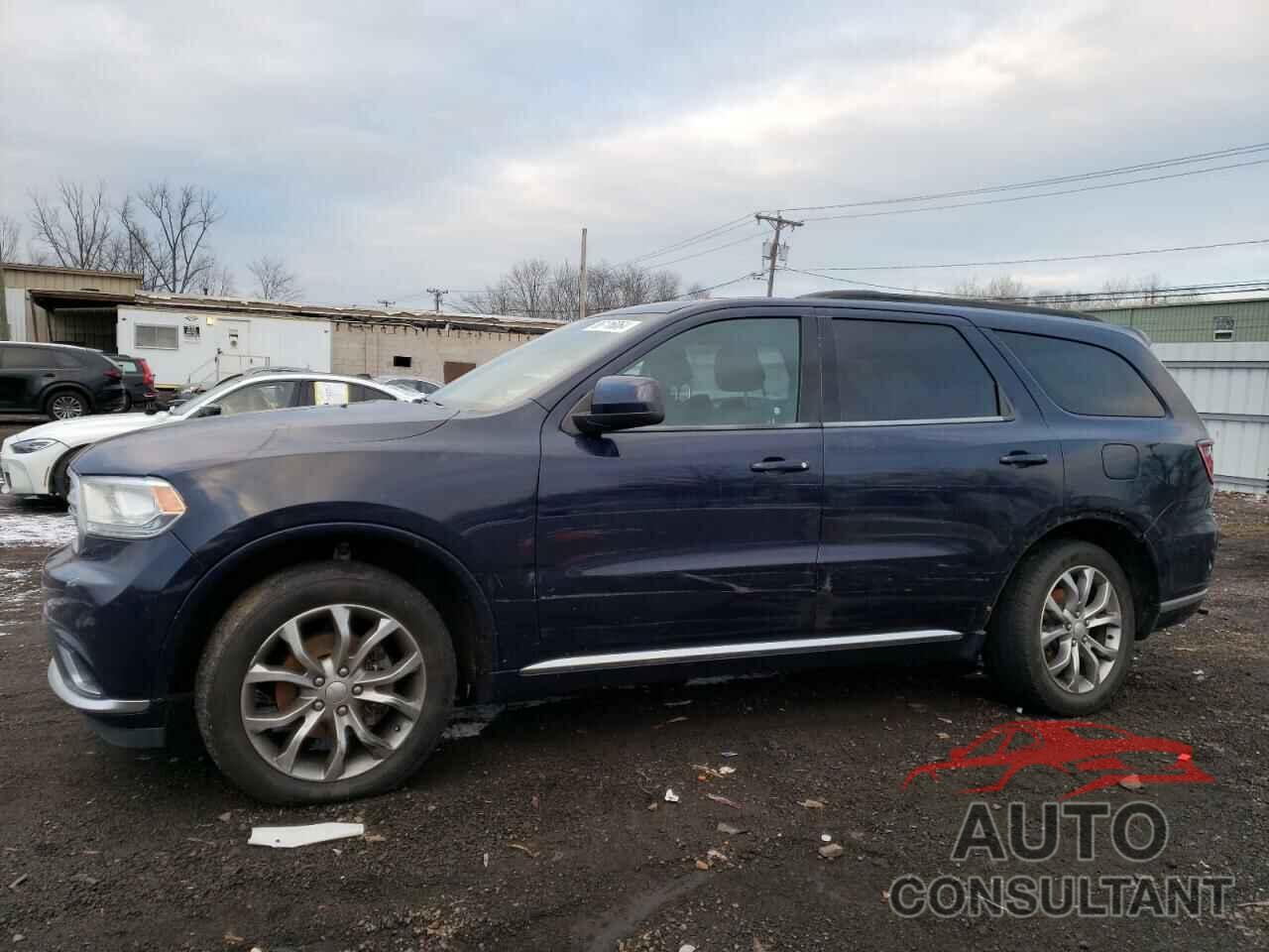 DODGE DURANGO 2018 - 1C4RDJAG2JC201976