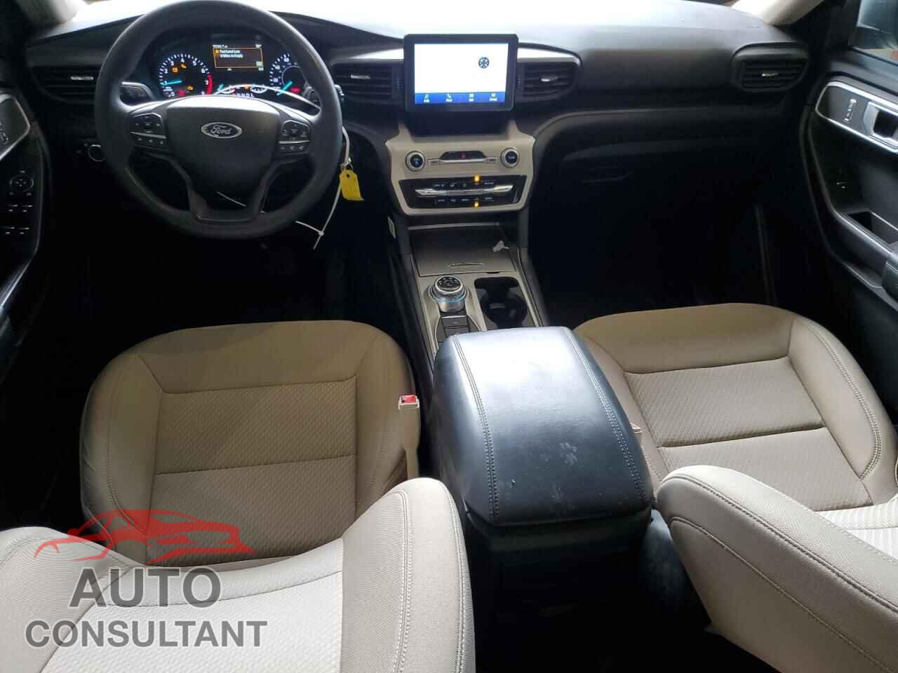 FORD EXPLORER 2023 - 1FMSK8BH7PGB09685
