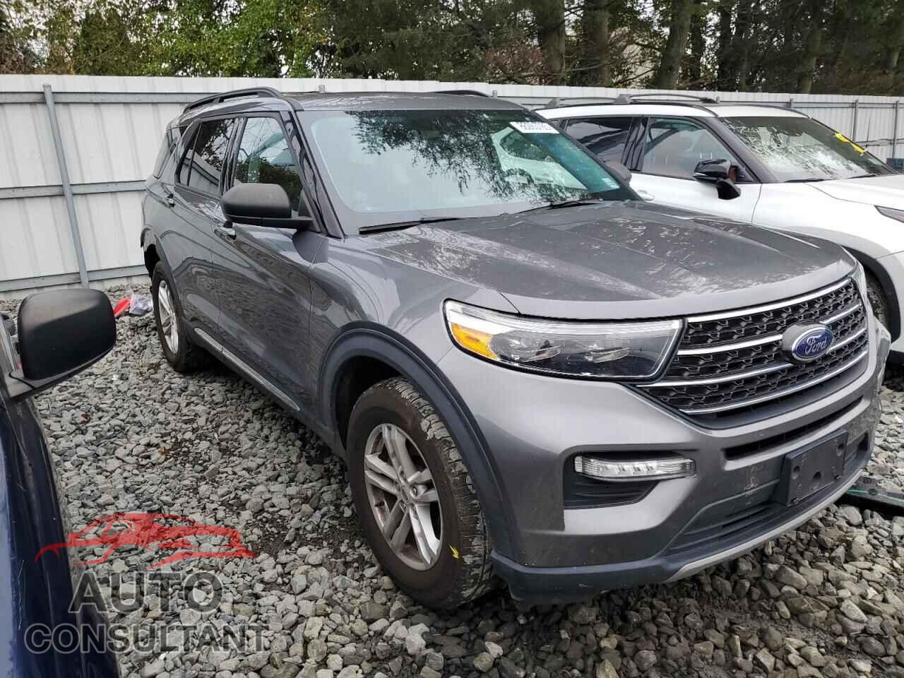 FORD EXPLORER 2021 - 1FMSK8DH5MGA36499
