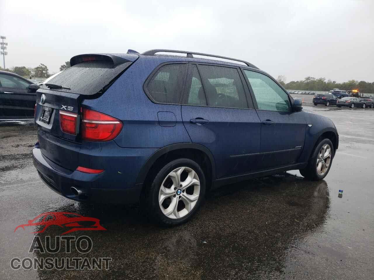 BMW X5 2013 - 5UXZV4C53D0E08474