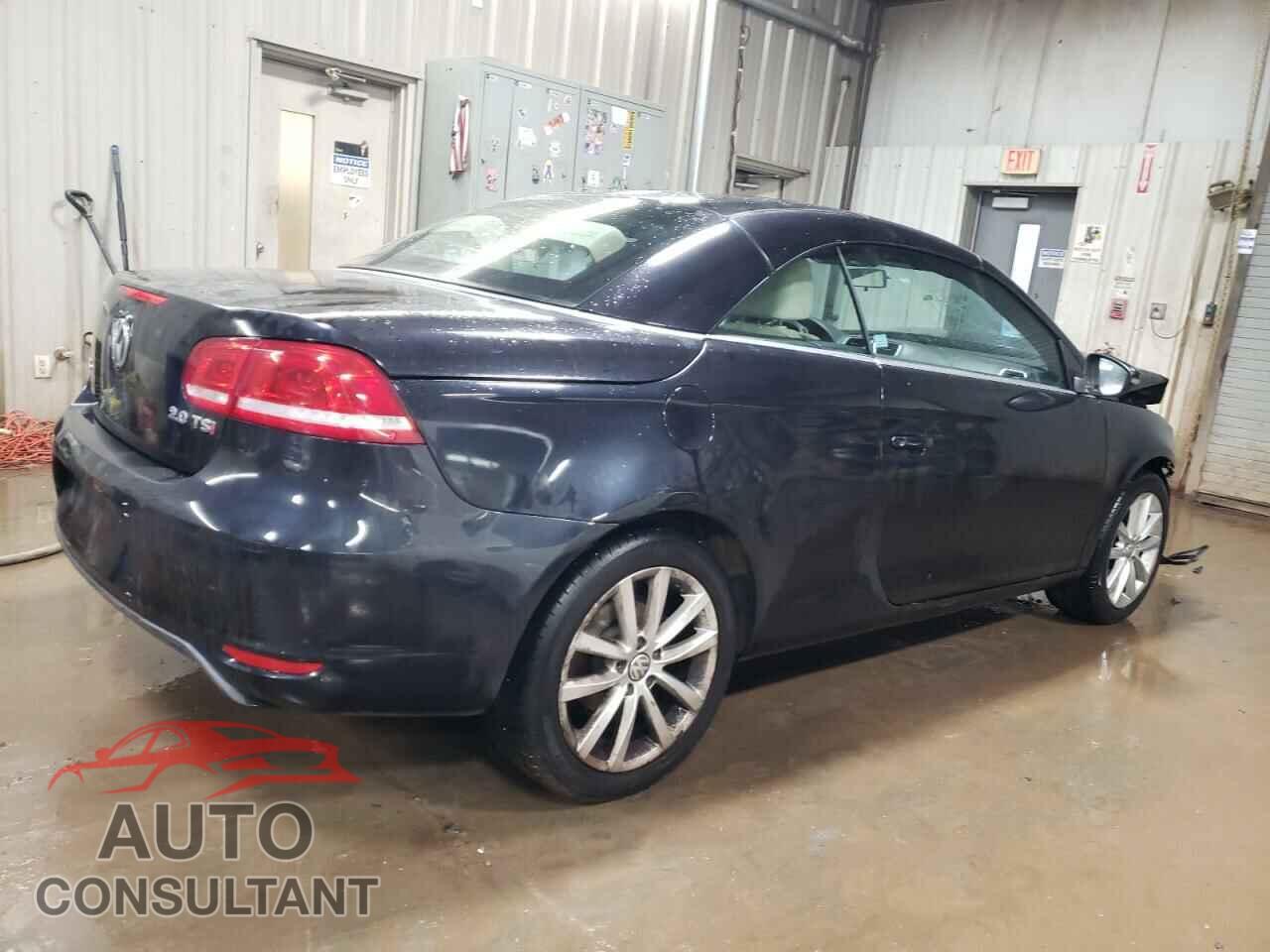 VOLKSWAGEN EOS 2014 - WVWBW8AH7EV007208