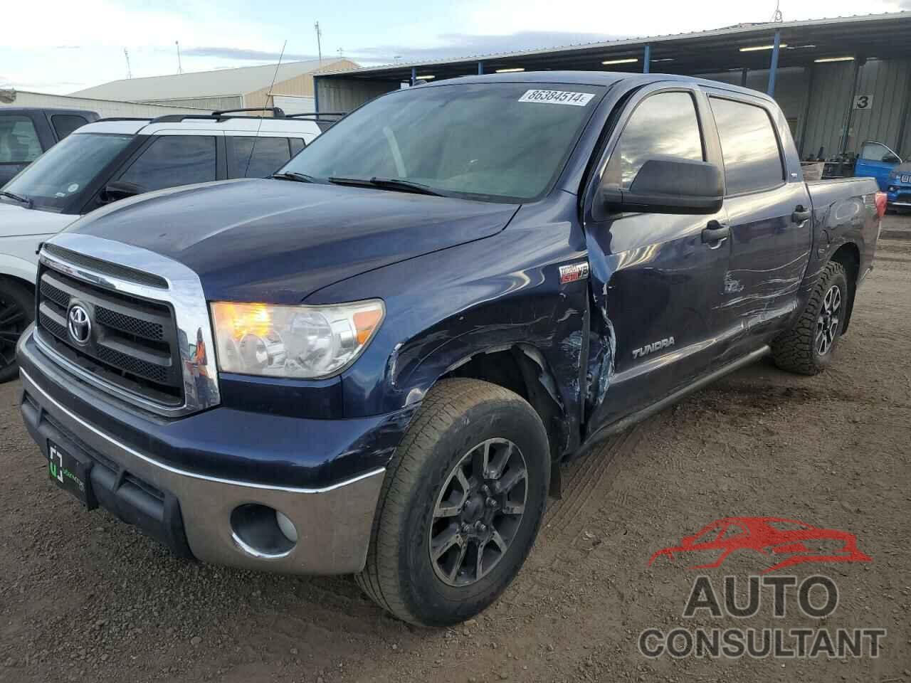 TOYOTA TUNDRA 2013 - 5TFDW5F1XDX315558