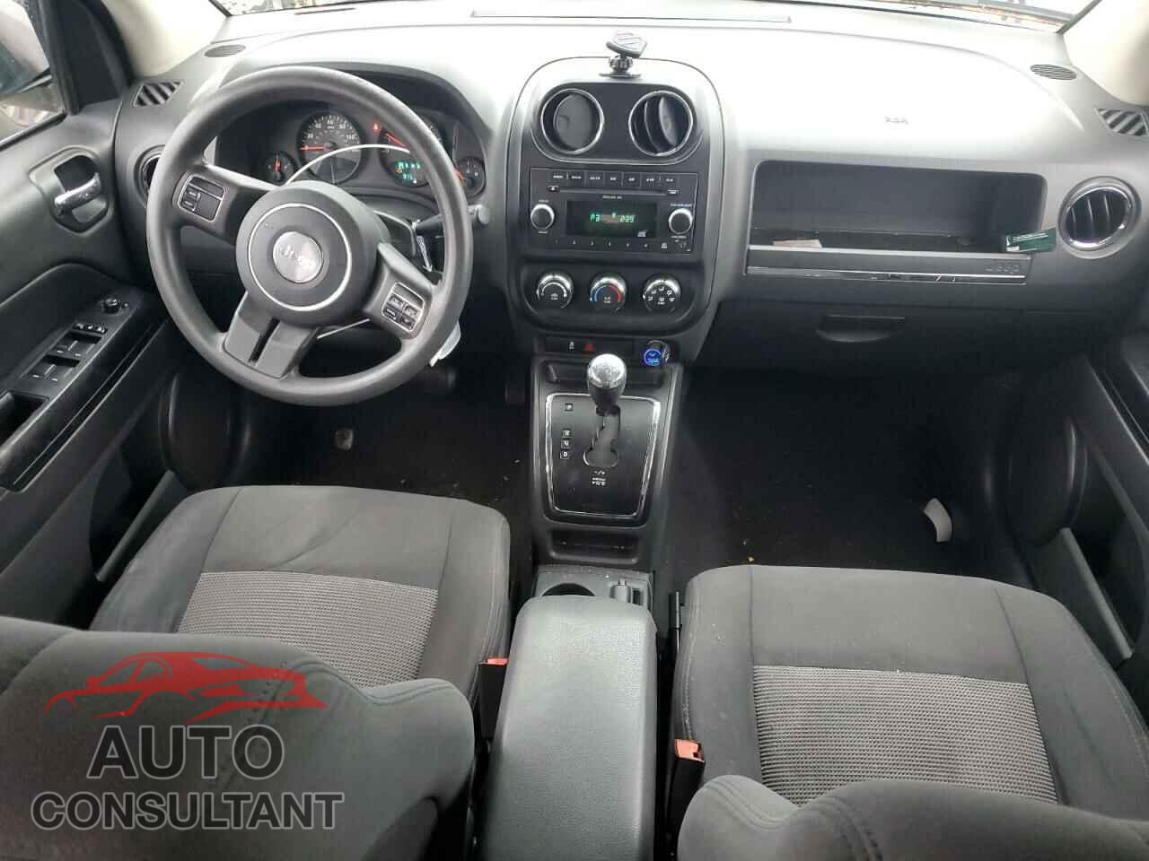 JEEP COMPASS 2011 - 1J4NT1FB6BD248643