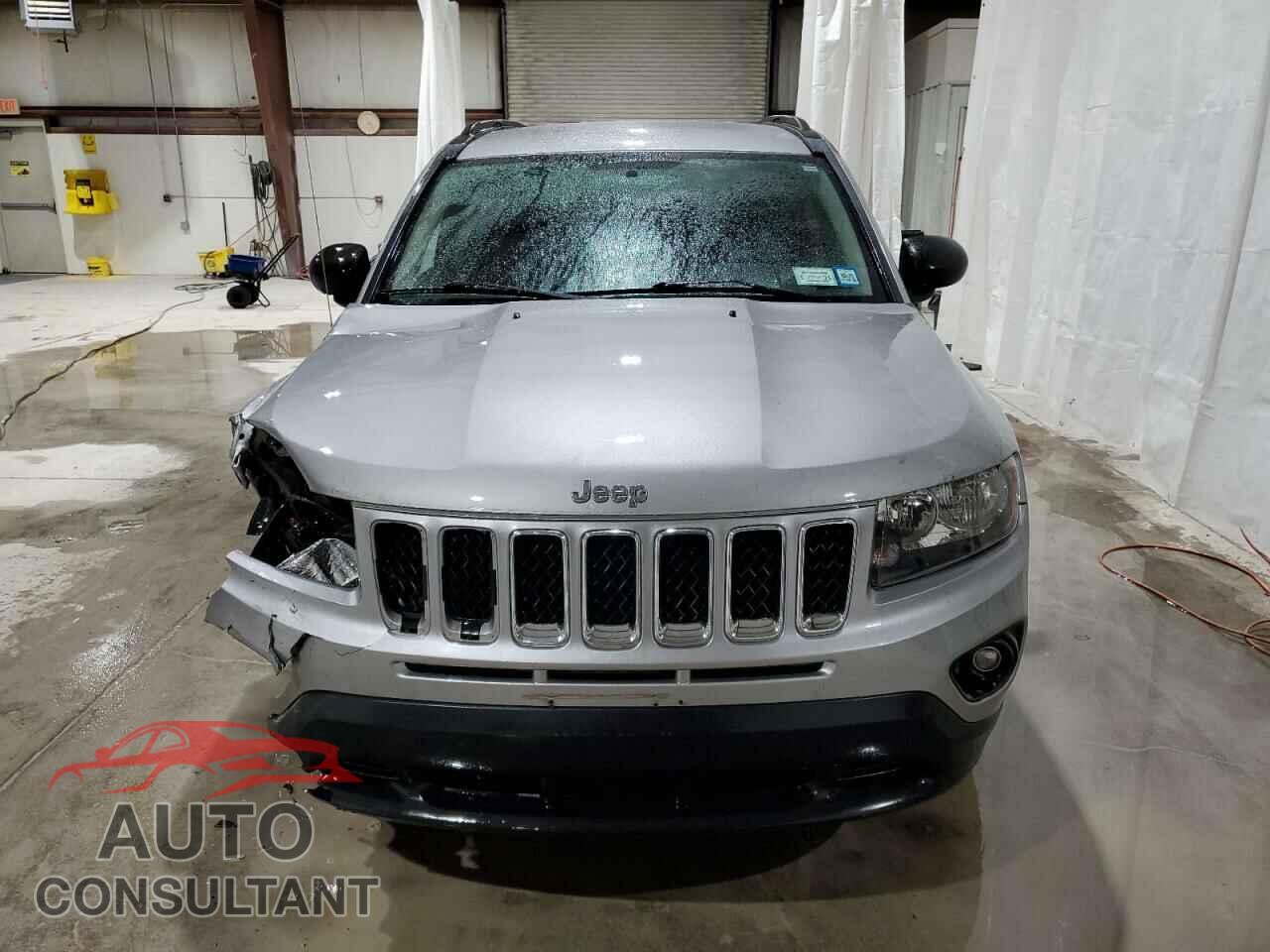 JEEP COMPASS 2014 - 1C4NJDBB1ED777537