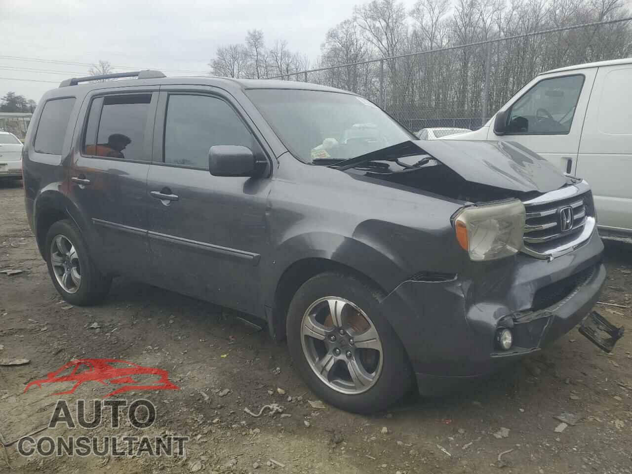 HONDA PILOT 2023 - 5FNYF4H33FB078807