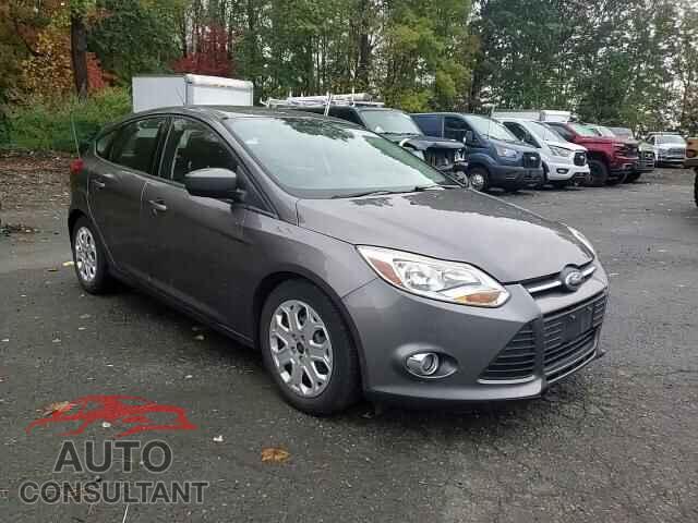 FORD FOCUS 2012 - 1FAHP3K2XCL286849