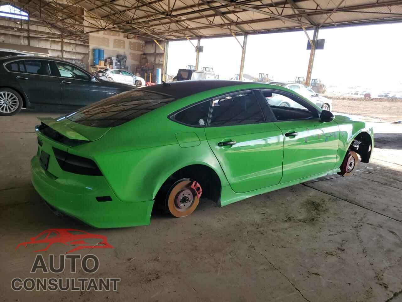 AUDI S7/RS7 2013 - WAU32AFC2DN112691