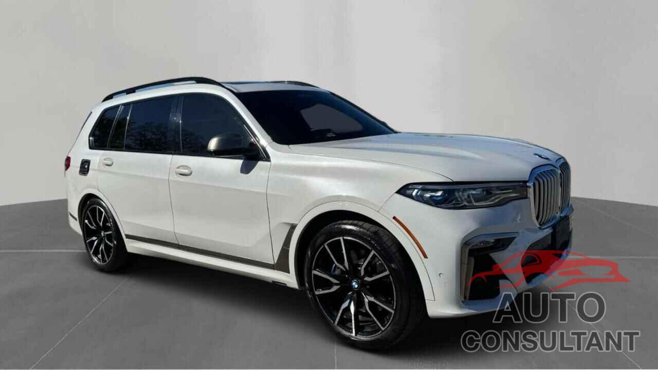 BMW X7 2020 - 5UXCX6C08LLE35618