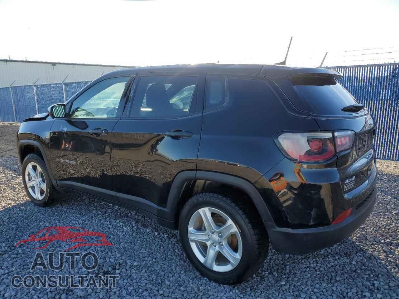 JEEP COMPASS 2024 - 3C4NJDAN8RT598097