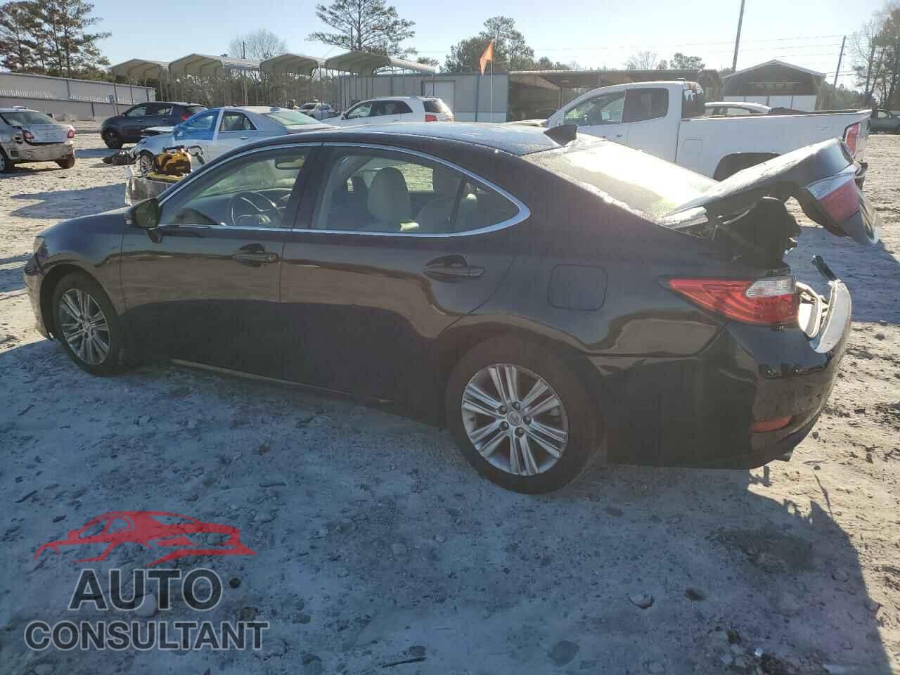 LEXUS ES350 2015 - JTHBK1GG2F2201261