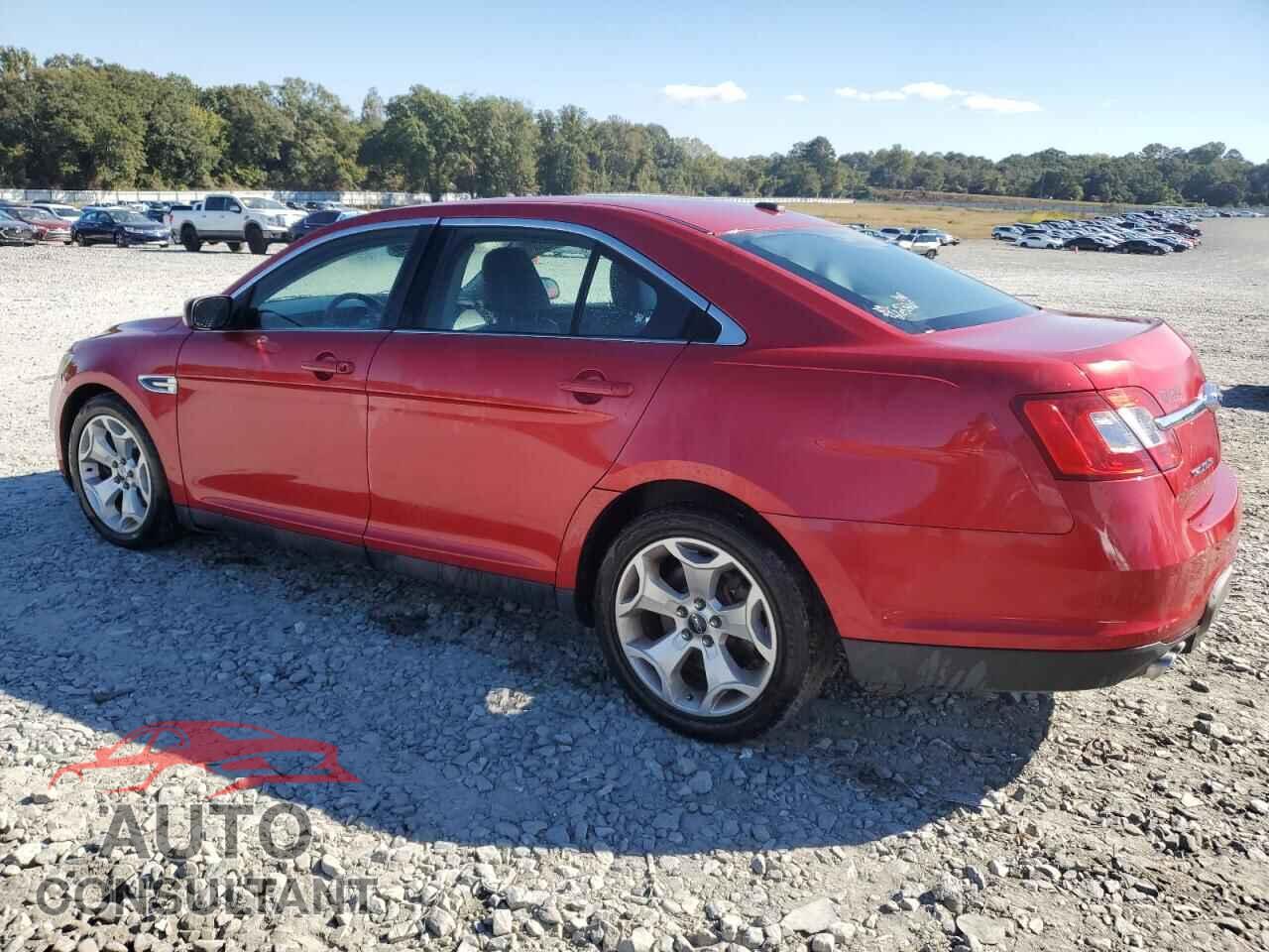 FORD TAURUS 2011 - 1FAHP2EW9BG135338