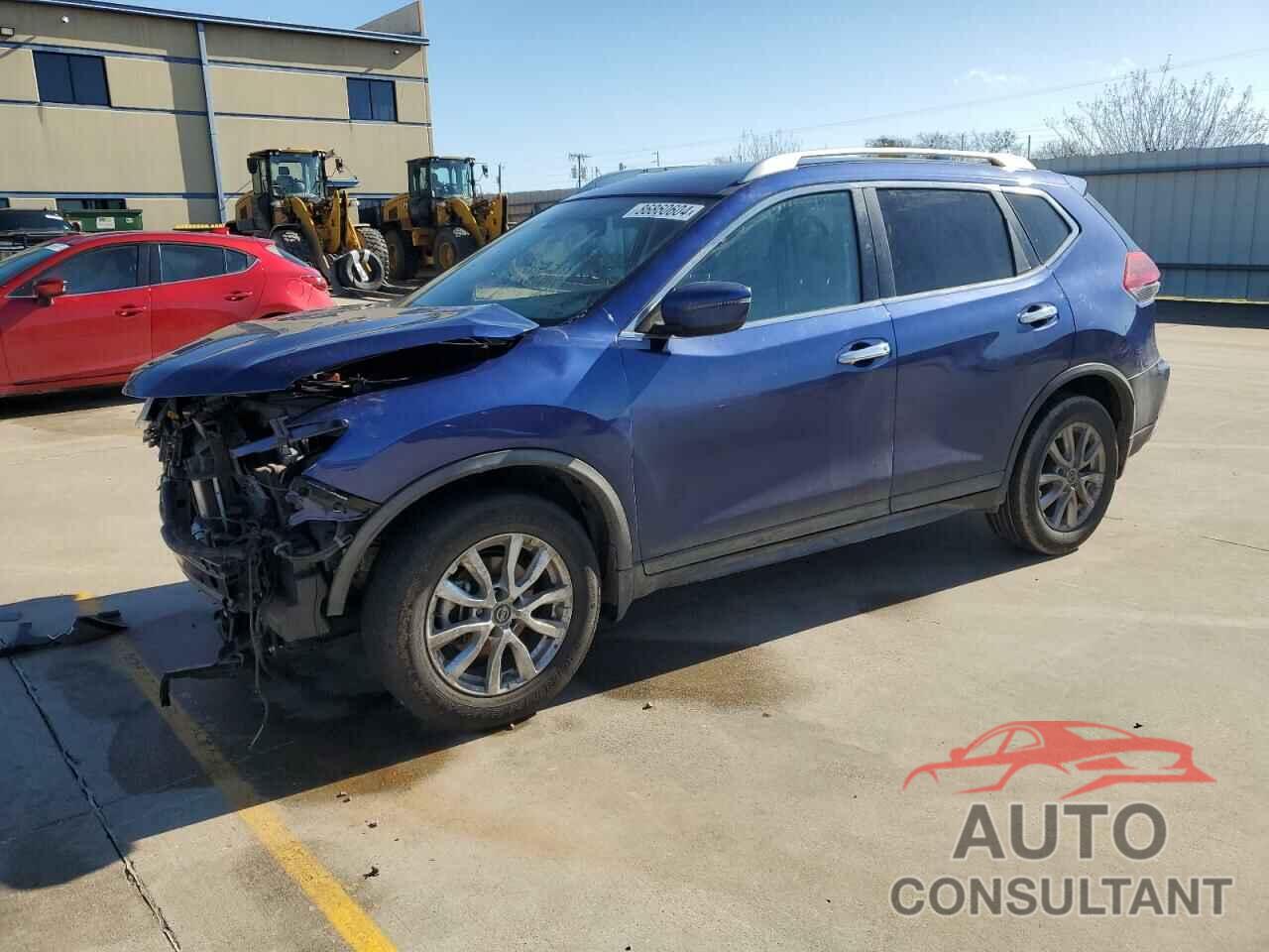 NISSAN ROGUE 2019 - KNMAT2MT4KP556480